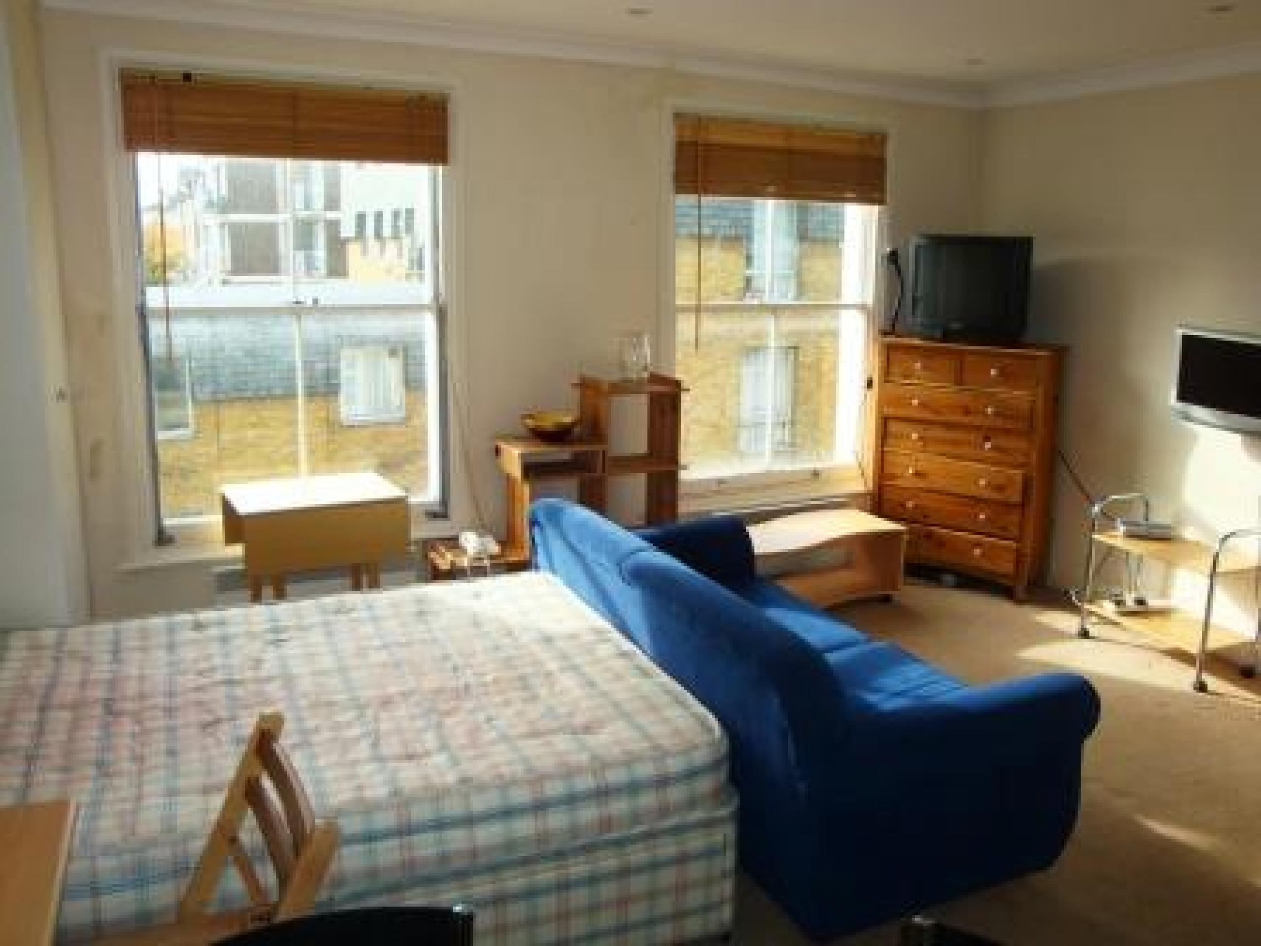 			NEW INSTRUCTION, Studio Apartment, 1 bath, 1 reception Studio			 Belgrave Gardens, ST JOHNS WOOD NW8